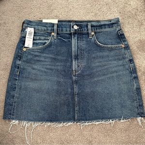 Citizens of humanity beatnik mini skirt 26 idlewild BNWT